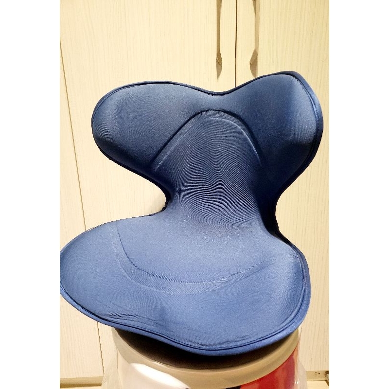 (98新)Style SMART 健康護脊椅墊 輕奢款(護脊坐墊/美姿調整椅)
