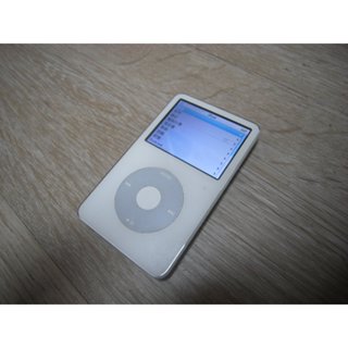 二手 經典 APPLE 蘋果 IPod Classic 30GB A1136 Apple 第五代 MP3 音樂撥放