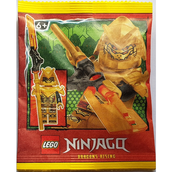 【瘋豬】LEGO樂高 帝國之爪獵人 帝國利爪 njo817 Imperium Claw Hunter 892311