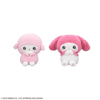SEGA 景品 SPM 三麗鷗 美樂蒂or彼安諾M絨毛 水汪汪ver （隨機出貨）SE53910