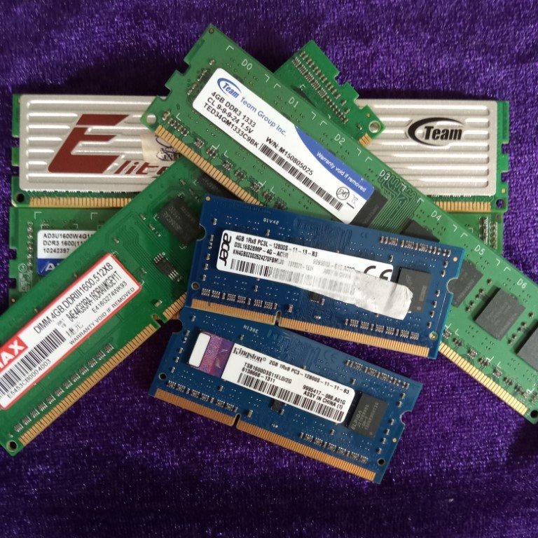 DDR3 ddr3 4g 2g  RAM 1333 1600 記憶體