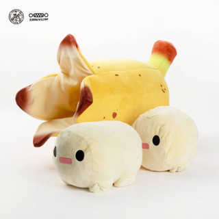 [TPO_Toy] 現貨Bananaers Dog 香蕉狗 ｜KamanWilliam 正版授權｜娃娃 抱枕 披毯 午睡