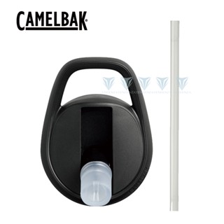 CAMELBAK 水瓶配件- eddy+ 瓶蓋吸管替換組/戶外運動水瓶替換蓋/咬嘴吸管組/通用瓶蓋及配件