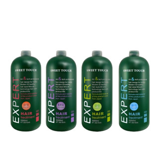 【SWEET TOUCH】直覺職業洗髮精2000ml｜三哥推薦 洗髮精 沙龍 薄荷 茶樹 去油 涼感 D440013