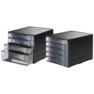 【大學城文具】SDI手牌 1847N/1848N A4桌上型資料櫃 五層/四層