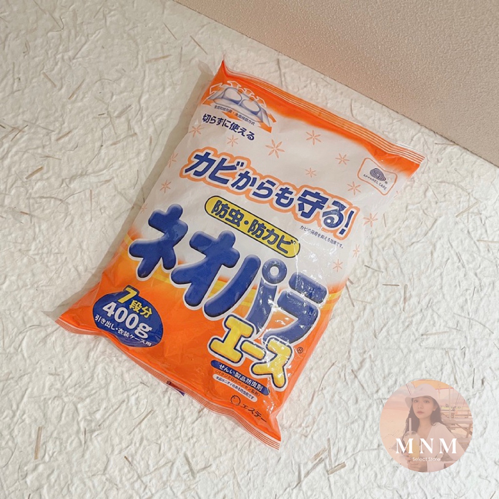 【MNM代購】現貨 日本第一品牌 雞仔牌 便利防蟲劑 400g 原味