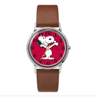史努比 Snoopy 手錶Timex x Todd Snyder Peanuts 腕錶系列