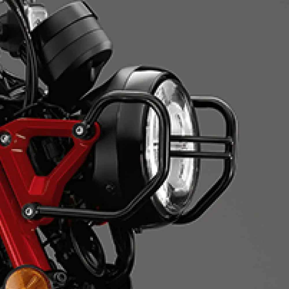 HONDA CT125 H2C原廠頭燈保桿APK2EAL33101TA