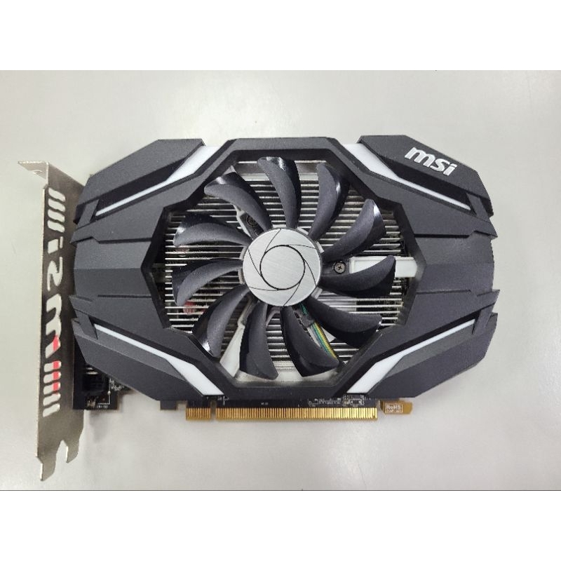 MSI RX460 4G 顯示卡