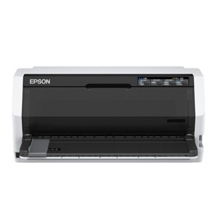 EPSON LQ-690CIIN 網路 有網路孔 點陣式印表機