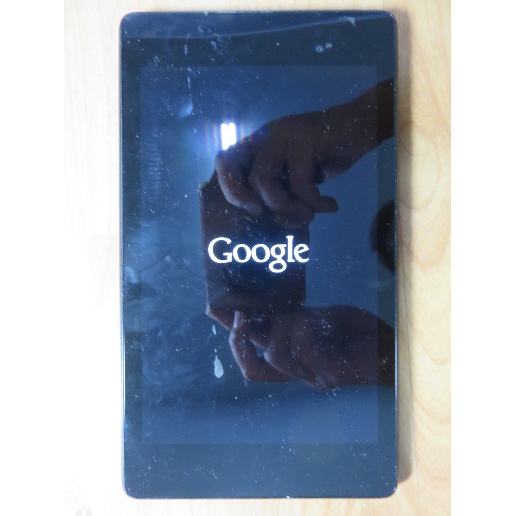X.故障平板B9824*3764- ASUS Google Nexus 7  直購價320