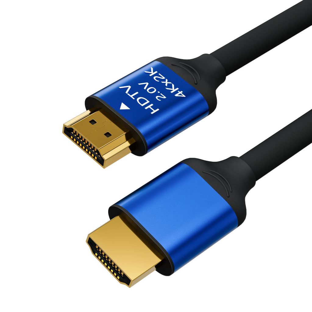 公司貨 鋁合金 HDMI高清線2.0版 HDMI4K*2K HDMI公對公 電腦投影儀高清投屏連接綫