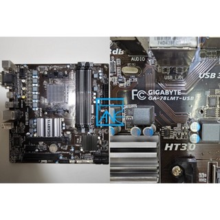 【 大胖電腦 】技嘉 GA-78LMT-USB3 主機板/附擋板/AM3+/HDMI/DDR3/保固30天/實體店面/