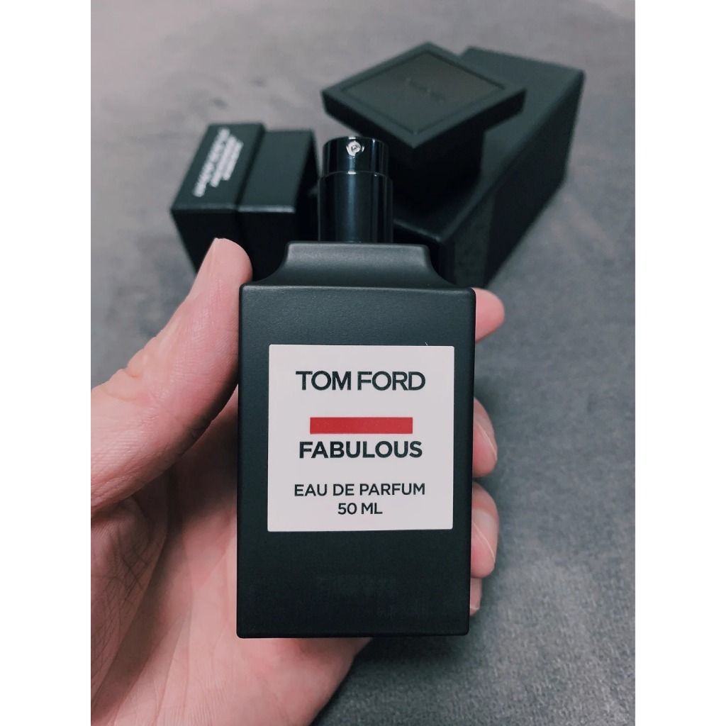 (香氛時光)3ml 5ml噴霧玻璃瓶 法布勒斯/先聲奪人 Tom Ford 湯姆福特 Fucking Fabulous