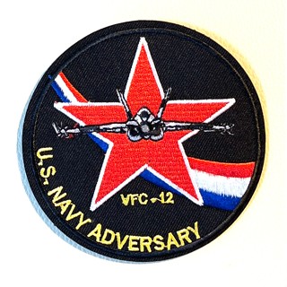 RBF現貨 F-18 VFC-12 10CM PATCH 臂章 ARM-VFC12