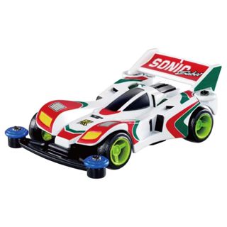 ★【TOMICA】無極限 unlimited PRM 迷你四驅車 爆走兄弟 小烈 衝鋒戰神 SONIC SABER