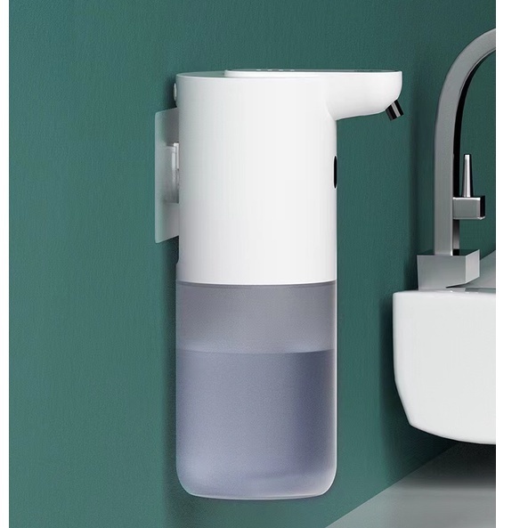 現貨 壁掛式 洗碗精自動感應給液器 大容量 USB充電 免接觸 原液自動給皂器 自動感應原液洗手器 泡沫洗手器 給皂機