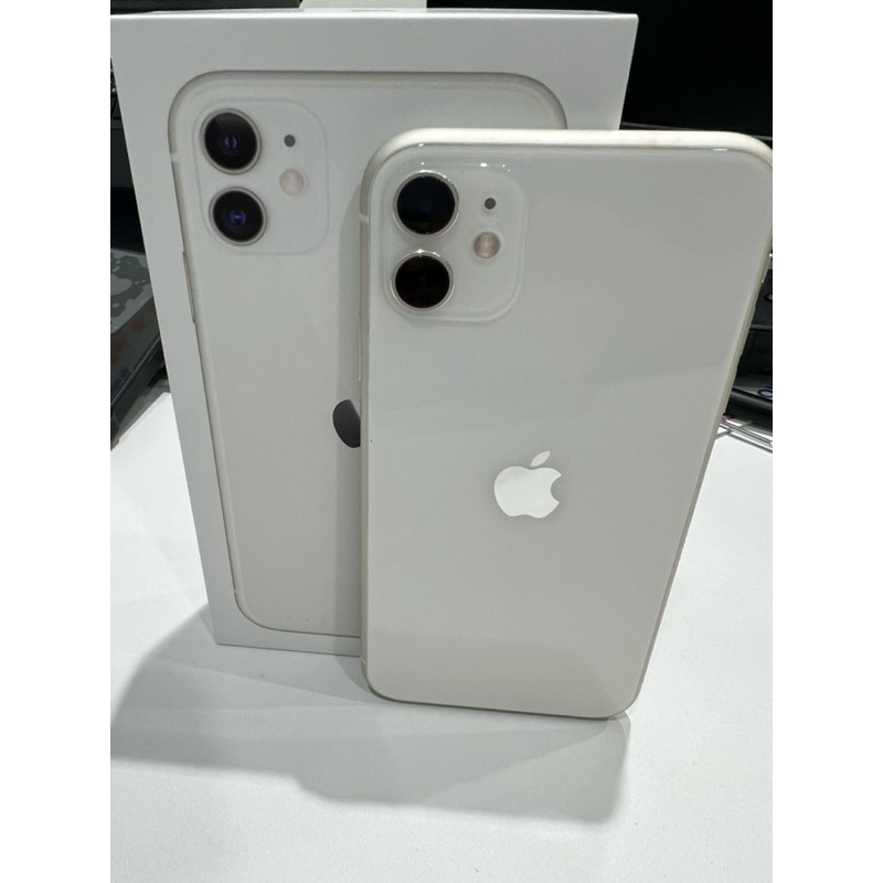 iPhone 11 64G 白色