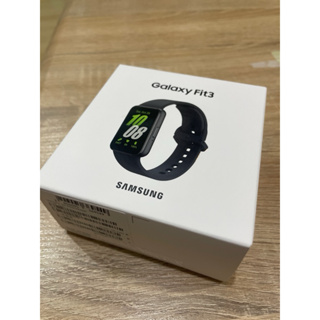 SAMSUNG 三星 Galaxy Fit3 健康智慧手環
