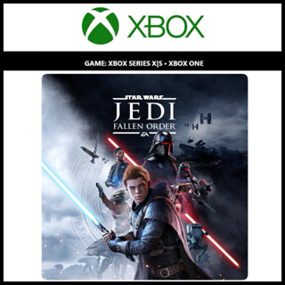 中文 XBOX 星際大戰 絕地 組織殞落 STAR WARS Jedi Fallen Order