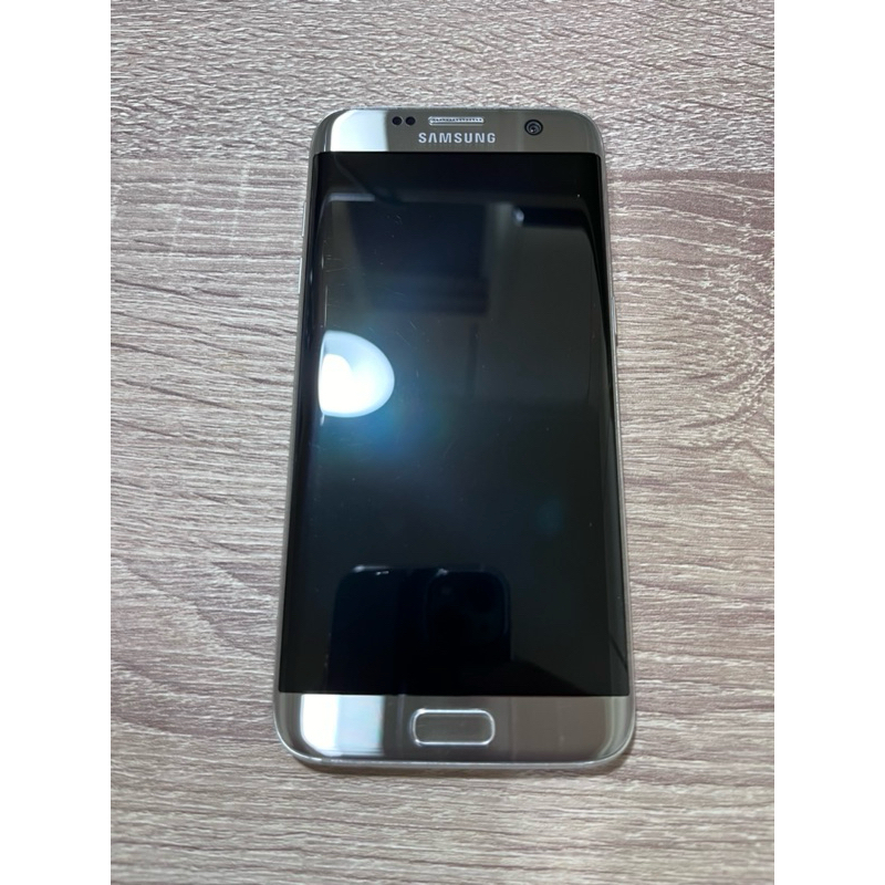 Samsung Galaxy S7 edge (32GB) 銀色