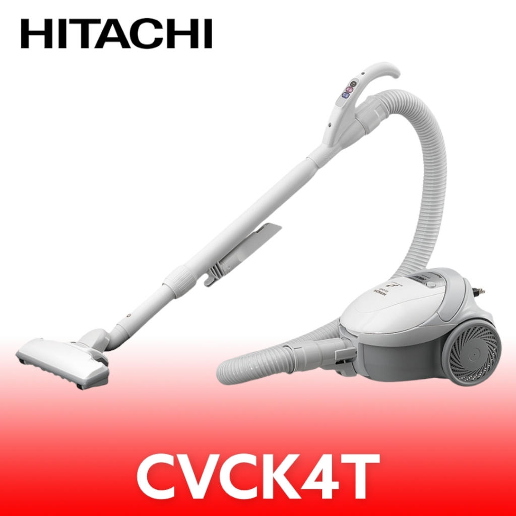HITACHI日立家電【CVCK4T】吸塵器(7-11商品卡200元) 歡迎議價