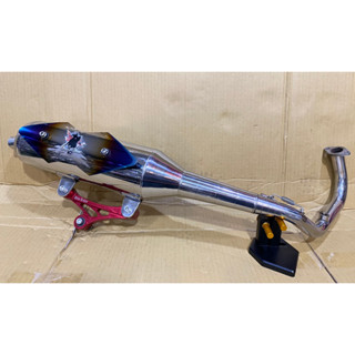 【葳葳精品】~惜福品~ JETS JETSR FT6 白鐵直通管 / 觸媒防捅黑管 排氣管 (沒聲音檔)