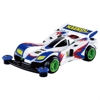 黑盒PREMIUM 迷你四驅車 爆走兄弟 衝鋒戰神Magnum Saber (TAKARA TOMY) 91568