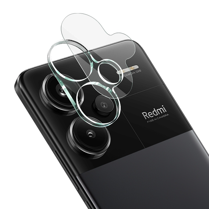 Redmi 紅米 Note 13 Pro+ 5G 鏡頭玻璃貼(一體式) 奈米吸附 鏡頭貼 鏡頭保護貼 鏡頭膜