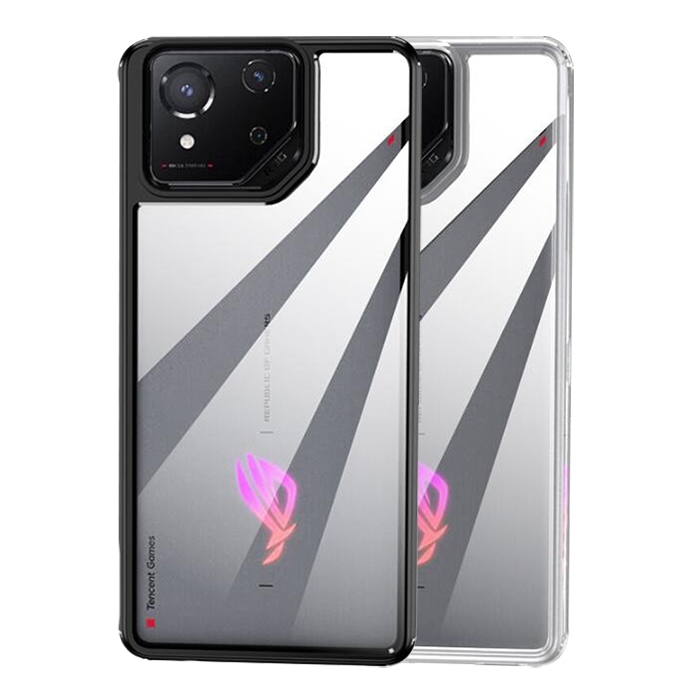 ASUS 華碩 ROG Phone 8/ROG Phone 8 Pro 二合一保護殼 保護套 手機殼 雙料殼