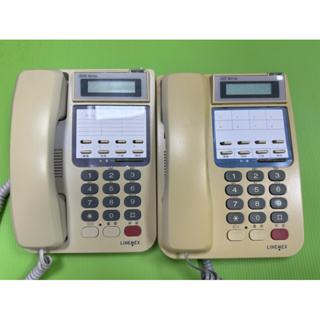 ISDK Series LINEMEX😆話機泛黃😆聯盟TD 4TD話機/聯盟LINEMEX/ ISDK數位😆話機泛黃😆