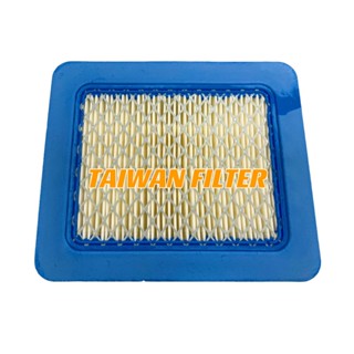 [TAIWAN FILTER]割草機空氣濾網適用於百力通BRIGGS&STRATTON 399959, 491588S