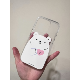 IPhone 14 PRO犀牛盾Clear透明手機殼 白白日記