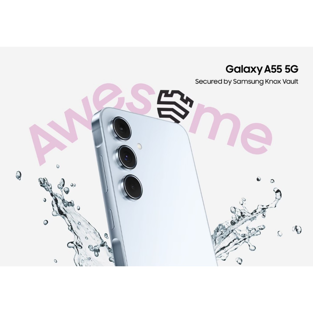 SAMSUNG Galaxy A55 5G 128GB※6.6吋螢幕/夜間人像模式續約/攜碼/回收/中古/折舊~倢希通訊