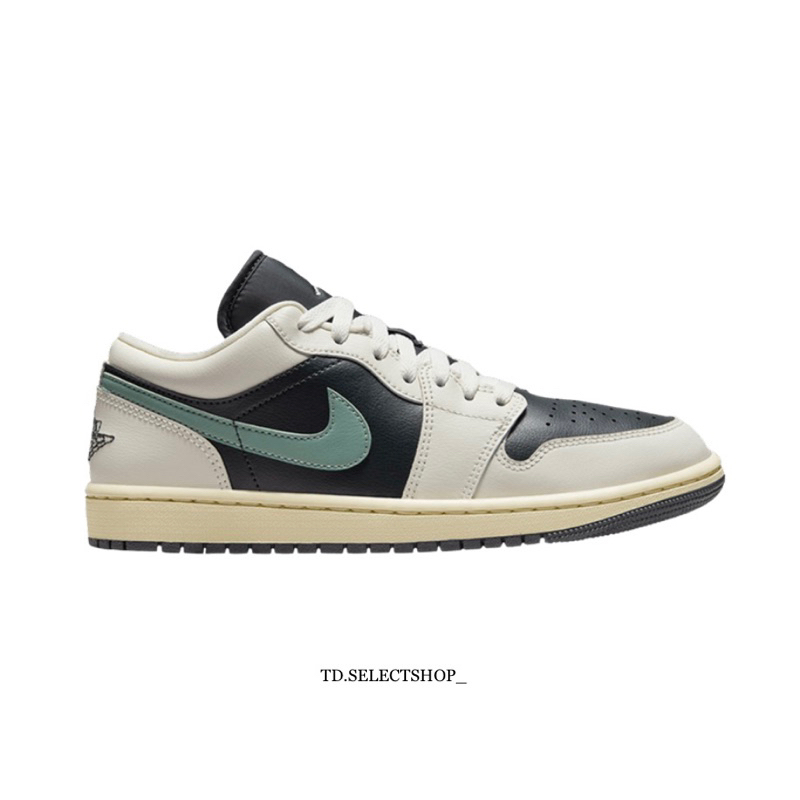 【T.D.】Wmns Air Jordan 1 Low Jade Smoke' 橄欖綠 DC0774-001