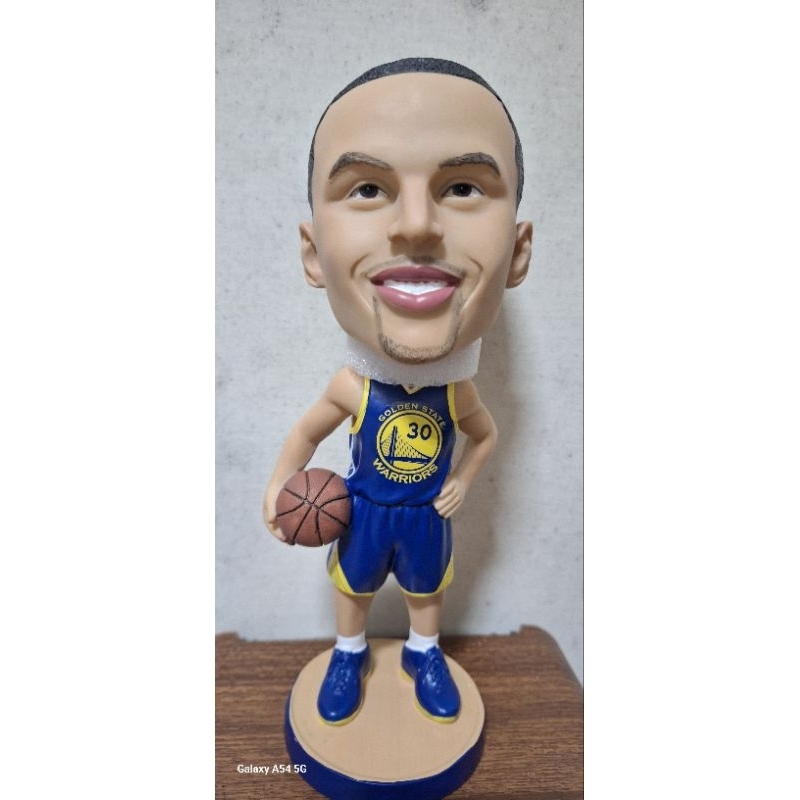 NBA 搖頭公仔 Stephen Curry 金州勇士#30 柯瑞 聖誕禮物