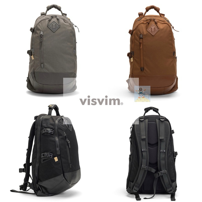 visvim 24SS CORDURA 20L 背包 後背包 雙肩包