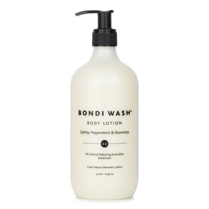 BONDI WASH - 身體乳液 (雪梨薄荷迷迭香) - 500ml/16.9oz