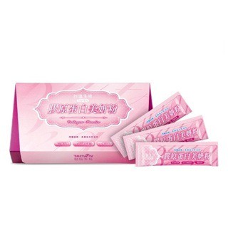 💖 臺鹽生技 膠原蛋白美妍粉(30包/盒)