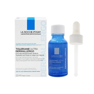 【LA ROCHE-POSAY 理膚寶水】多容安舒緩保濕修護精華20ml｜安心小藍瓶 D693820
