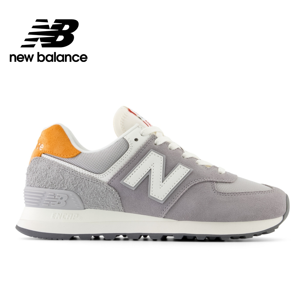 【New Balance】 NB 復古鞋_女性_灰色_WL574YG2-B楦 574 (蝦皮獨家款)