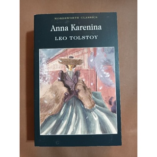 Anna Karenina by leo tolstoy