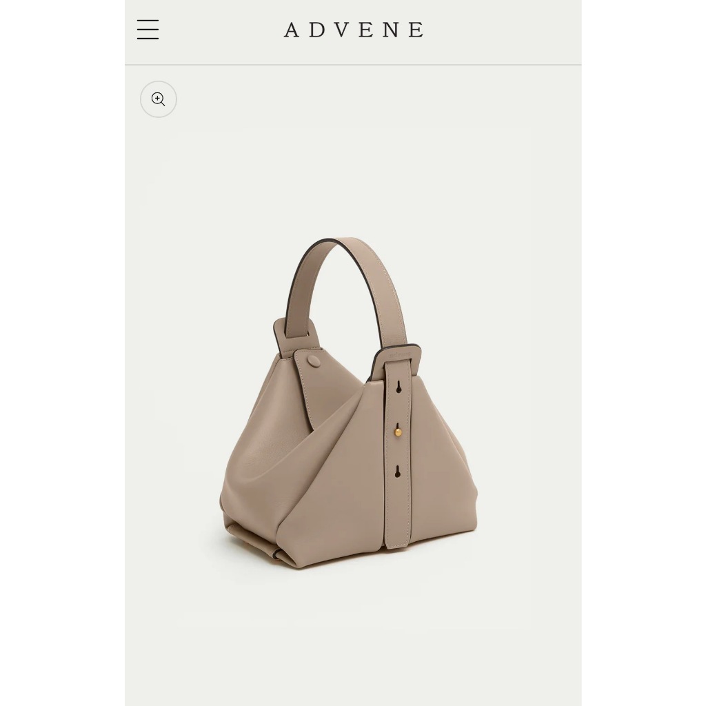 Advene THE AGE BAG 包包 紐約小眾品牌 二手