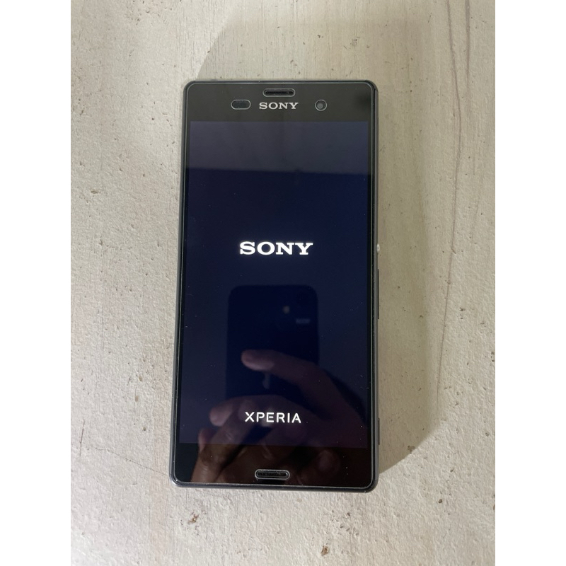 故障機 零件機二手索尼Sony Xperia Z3 型號D6653 智慧型手機詳讀商品內容及照片