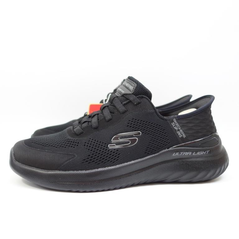 [麥修斯]SKECHERS BOUNDER 2.0 EMERGED 232459WBBK 運動鞋 瞬穿 寬楦 男款