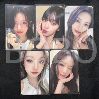 （G)I-DLE AM2.0官方特典 薇娟米妮minnie小娟雨琦舒華小卡 正規二輯”2”