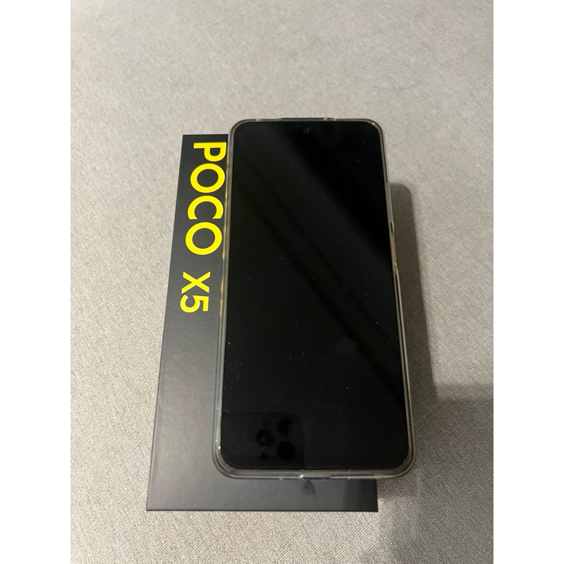 poco x5 6gb 128gb 自售