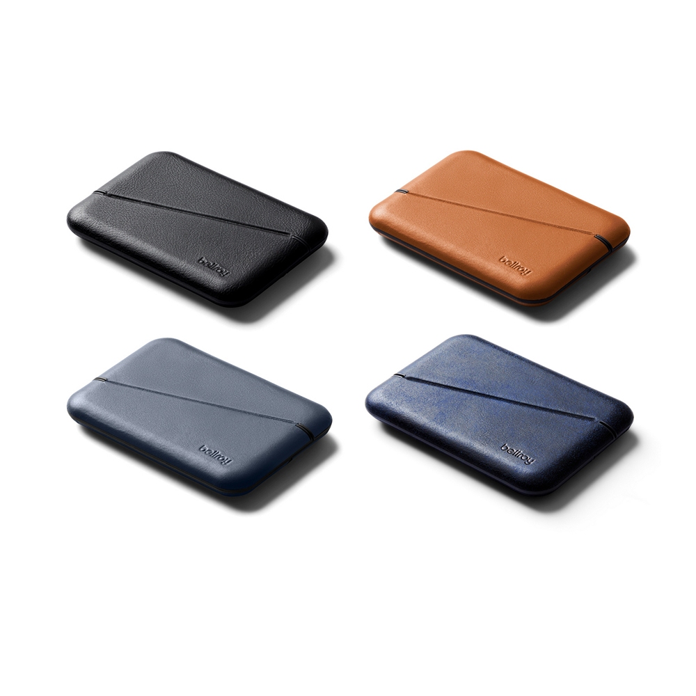 Bellroy Flip Case 皮夾/雙面硬殼卡盒(WFCB)