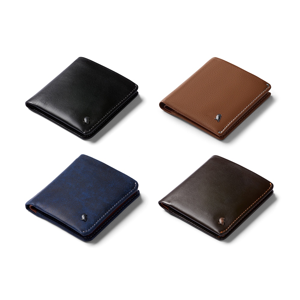 Bellroy Coin Wallet 皮夾(WCWA)