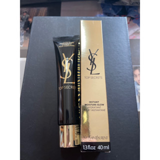 YSL 名模肌密光燦水凝露 40ml 正品